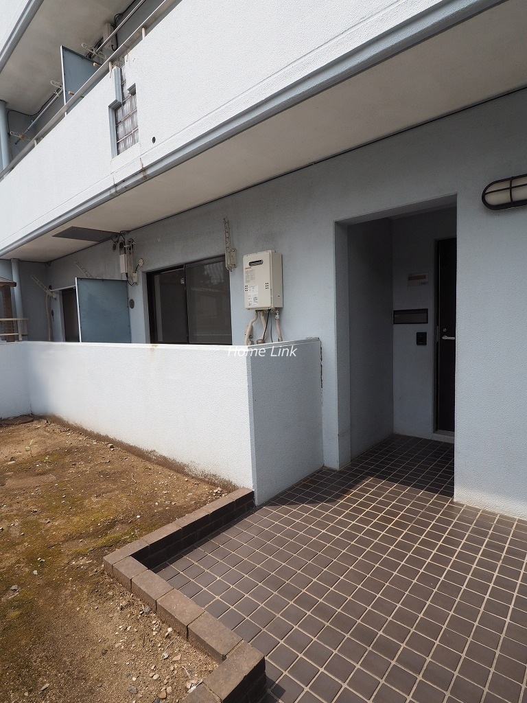 コスモ新高島平　共用部